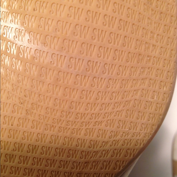 Authentic STUART WEIZTMAN Shoes - Picture 2 of 4