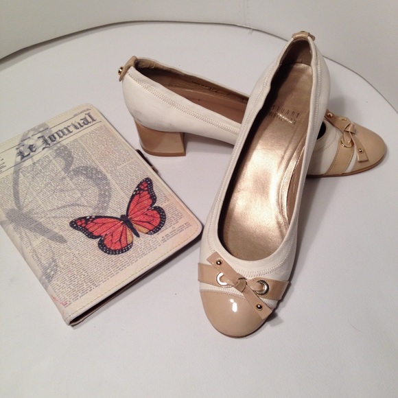 Authentic STUART WEIZTMAN Shoes - Picture 4 of 4