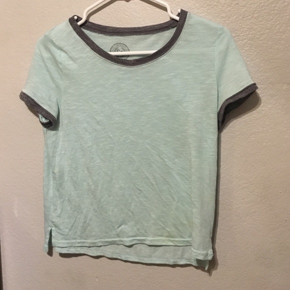 Blue and grey
