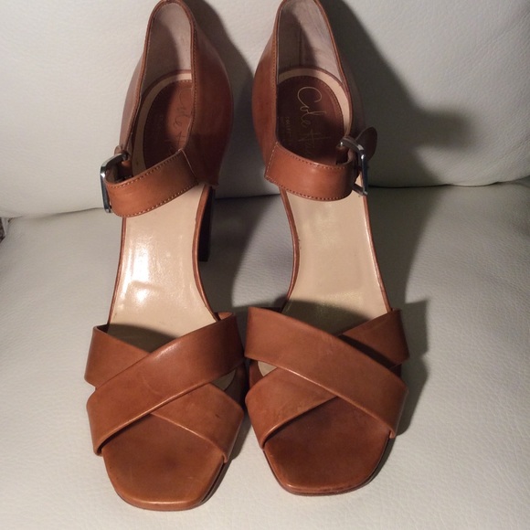 Cole Haan Shoes - 'Final Price Cut' Cole Hann Tan Sandal