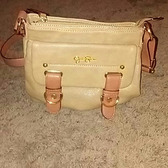 BMW/outTags Jessica Simpson Handbag - Picture 1 of 4