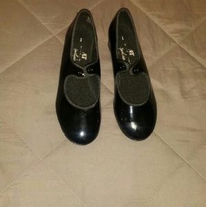 Kids dance shoes