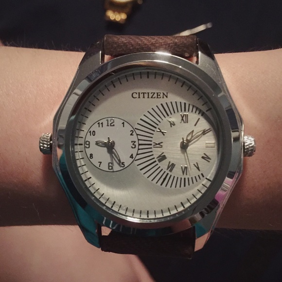 Vintage Citizen Watch - Unisex