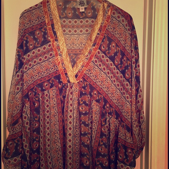 Ivy Jane Sm tunic