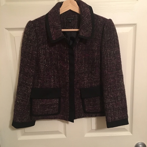 Semantiks Classic Woven Blazer - Picture 2 of 4