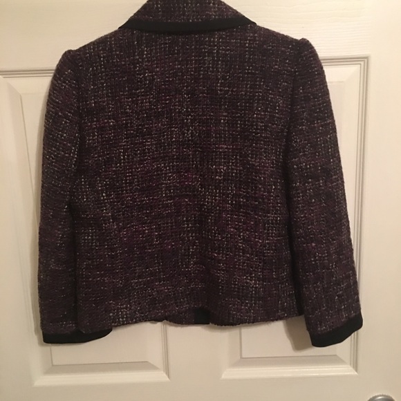 Semantiks Classic Woven Blazer - Picture 3 of 4