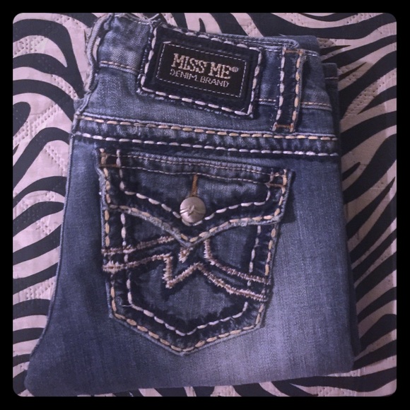 Miss Me Jeans