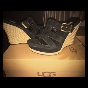 Ugg wedges