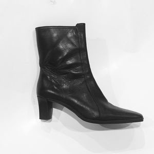Amalfi Leather Boots