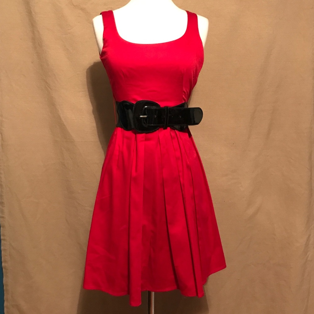 🤶Holiday Red Dress🌲