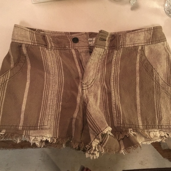 Free People women's shorts!