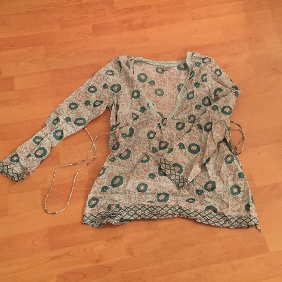 Maternity top