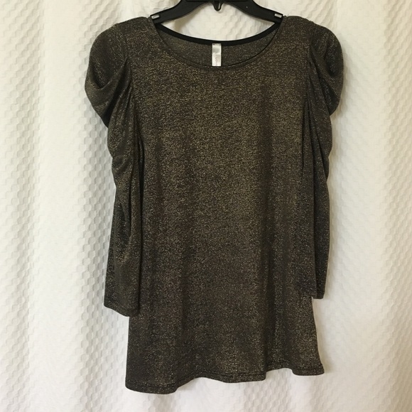 Holiday top