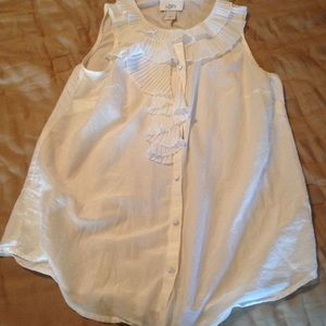 Sleeveless Loft Blouse