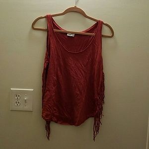 Zara tank