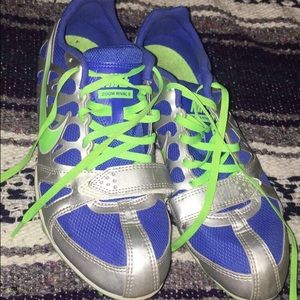 Nike zoom rival s tack shoes