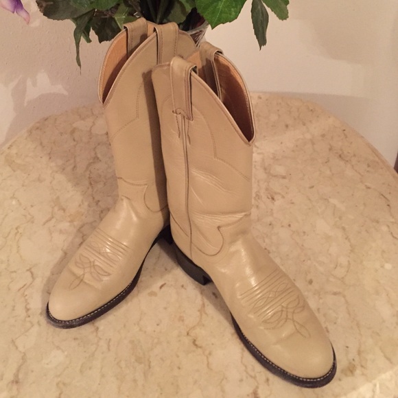 Ladies Justin Boots