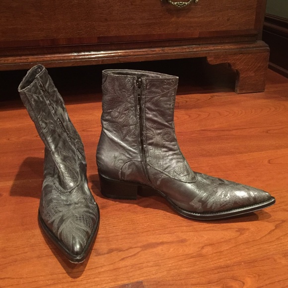 Gianni Barbato boots