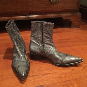 Gianni Barbato boots