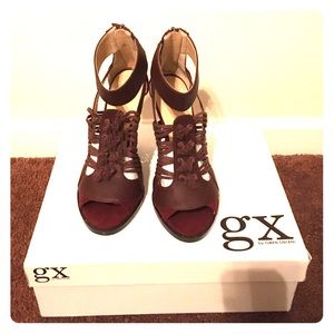GX wedges by Gwen Stefani. Practically new