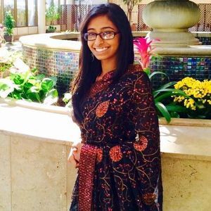 Meet your Posher, Swapna