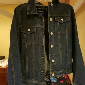 Rue 21 Blue Jean Jacket