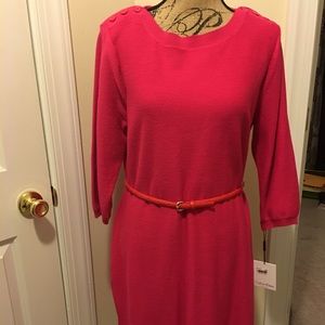 Calvin Klein Sweater Dress