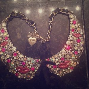 Betsey Johnson necklace