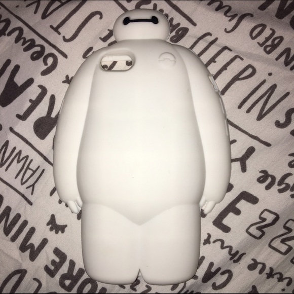 BayMax iPhone 6/6s case