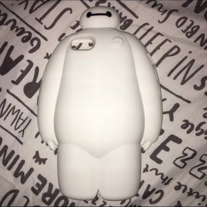 BayMax iPhone 6/6s case