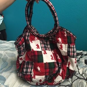 Mickey Mouse tote bag