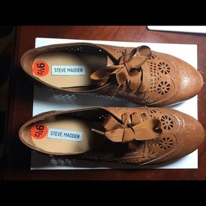 Steve Madden Flat Shoes