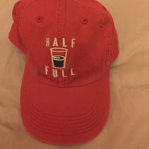 Super cute baseball cap for the Optimist