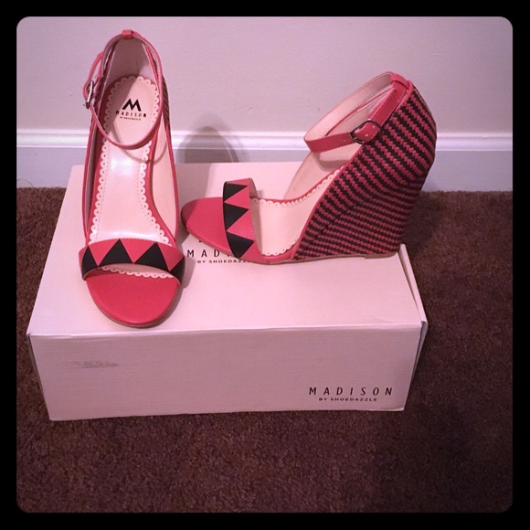 Beautiful wedges