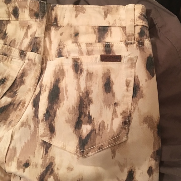 Joe's Jeans Camo Skinny Jean - Picture 3 of 3