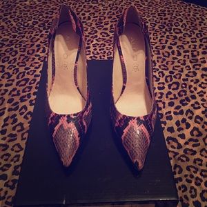 Aldo pumps