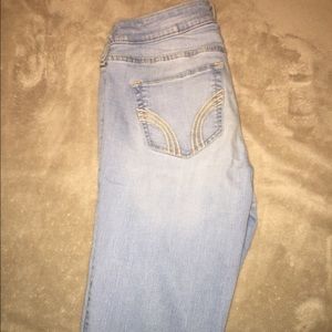 Hollister skinny jeans
