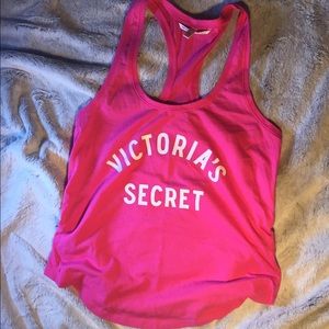 Victoria's Secret tank