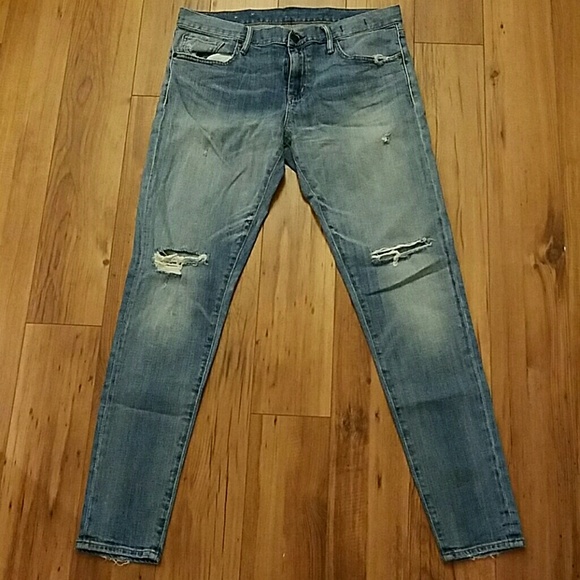 Relaxed skinny jeans by Ralph lauren