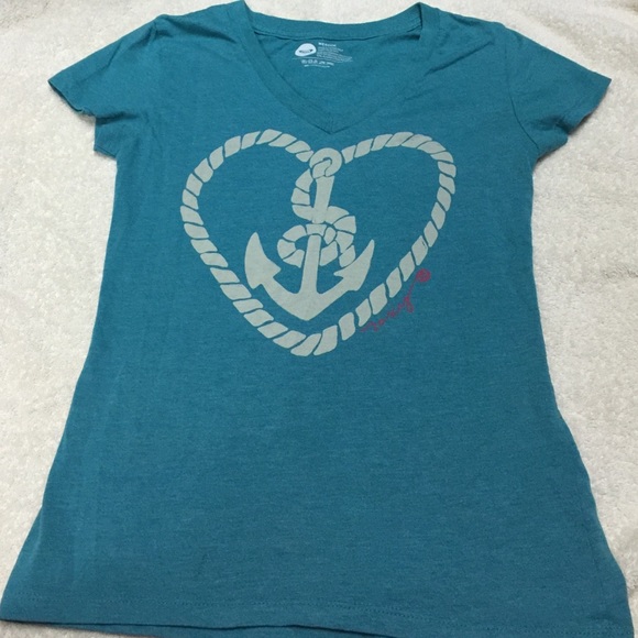 ROXY TEE