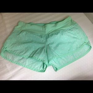Lululemon Speed Short Size 4