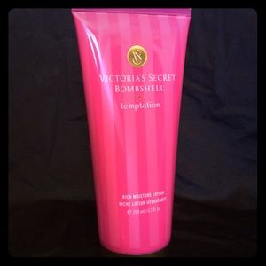 NEW RARE VS Bombshell temptation 6.7 oz lotion