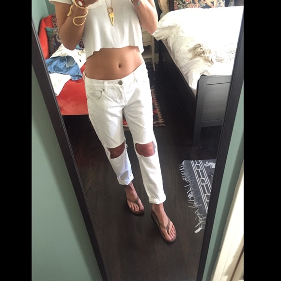 Rainbow sandals