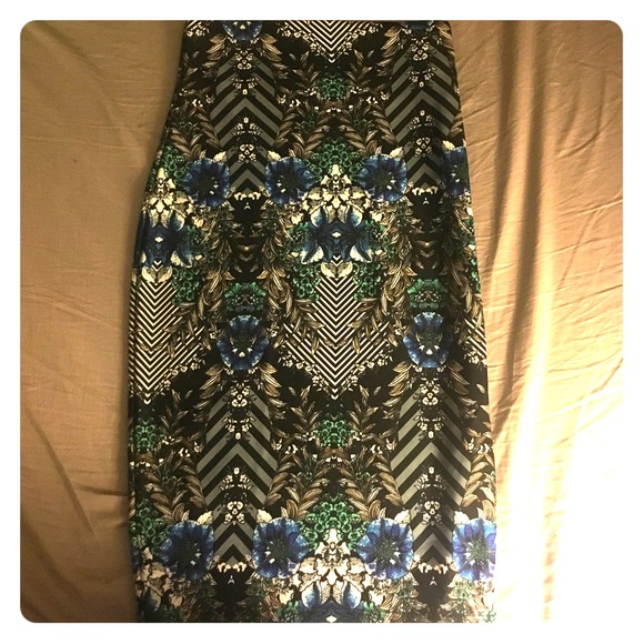 Pencil skirt