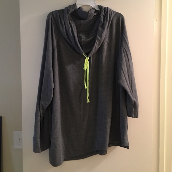 Long oversized Sweatshirt