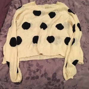 Light sweater from Wildfox... Size: XS