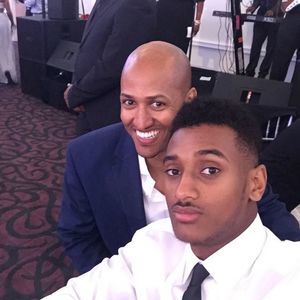 Meet your Posher, Nahom