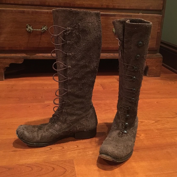 Gianni Barbato boots