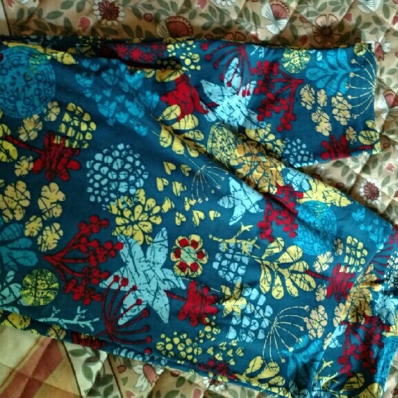 Lularoe TC leggings