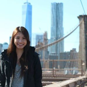 Meet your Posher, Janet